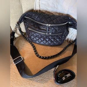 MZ Wallace Crosby Crossbody Sling Bag